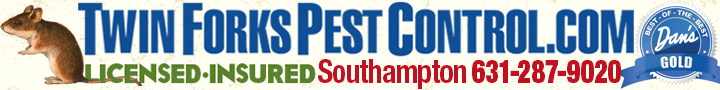 Twin Fork Pest Control leaderboard for Dan's Best of the Best North Fork Pest Control winners