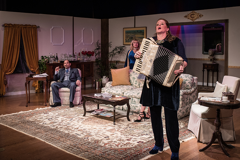 Edward Albee’s “A Delicate Balance” at SCC