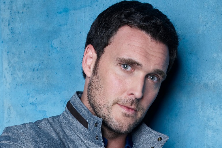 Owain Yeoman plays Benny Gallagher on ABC's "Emergence"