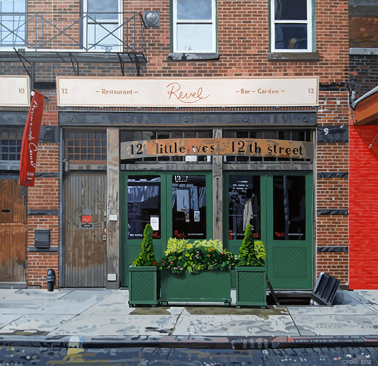 "Revel" by Charles Ford