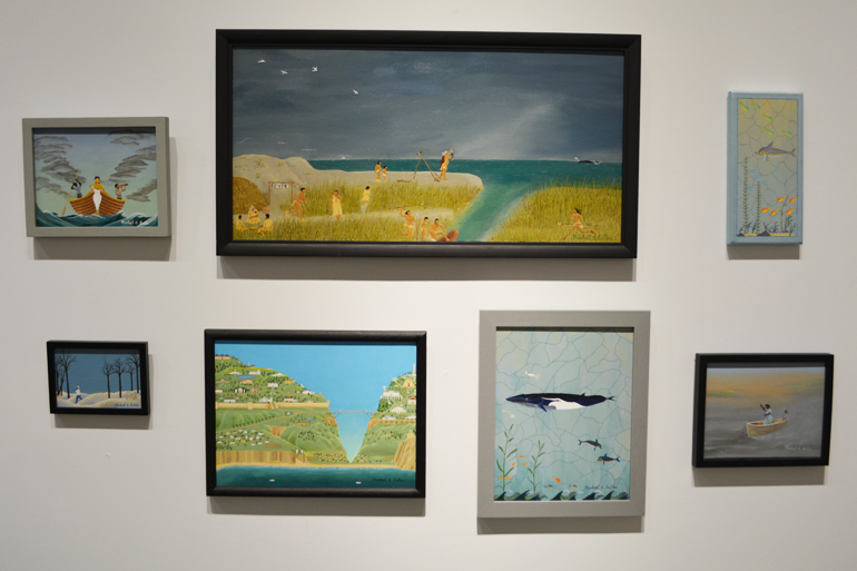 Recent works by Michael A. Butler