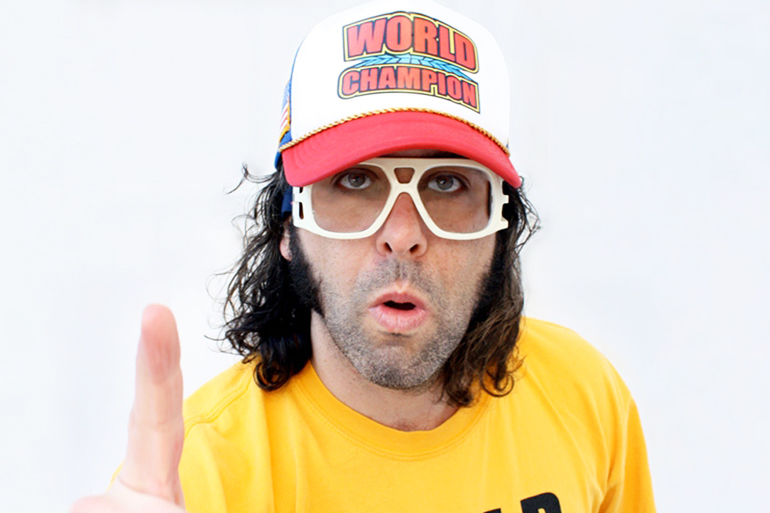 Judah Friedlander