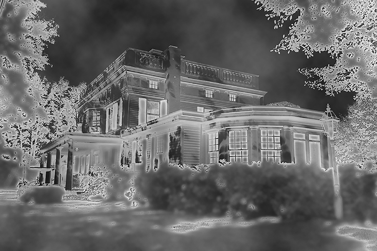 Can Rogers Mansion really be haunted?