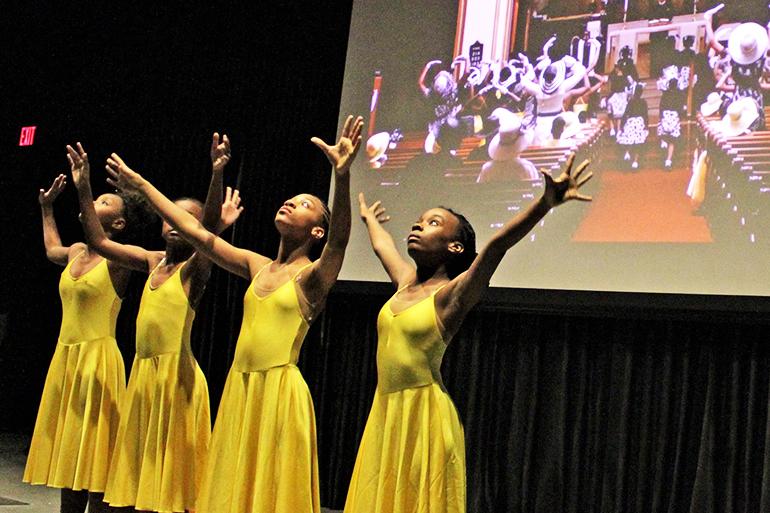 4 Little Girls: Moving Portraits of the American Civil Rights Movement