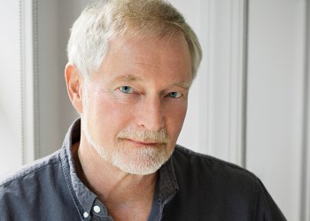 Author Erik Larson