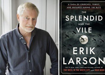 Erik Larson and 