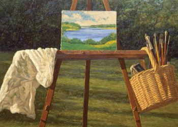 February 21, 2020 Dan's Papers cover art (detail) by Joseph Reboli