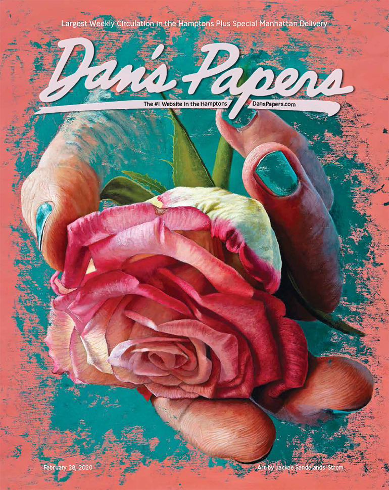 February 28, 2020 Dan's Papers cover art by Jackee Sandelands-Strom