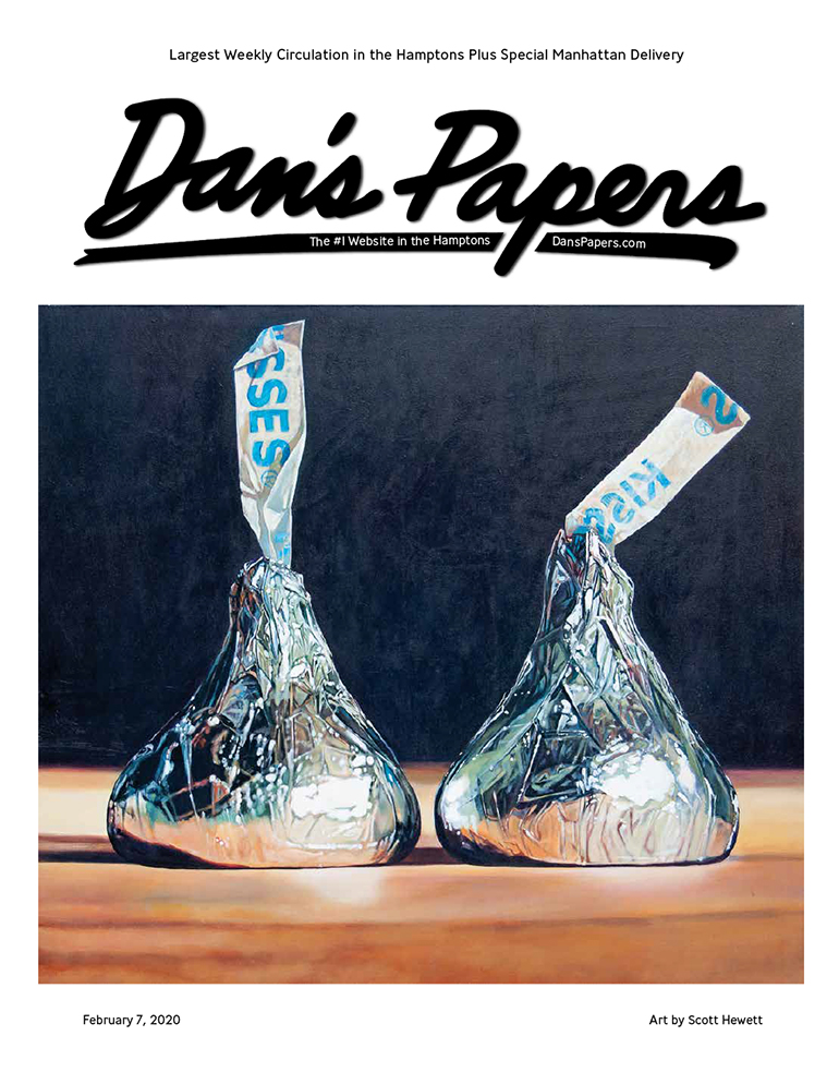 February 7, 2020 Dan's Papers cover art by Scott Hewett