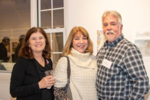 Maureen Keelty, Dianne Williams, Bill Buchholz