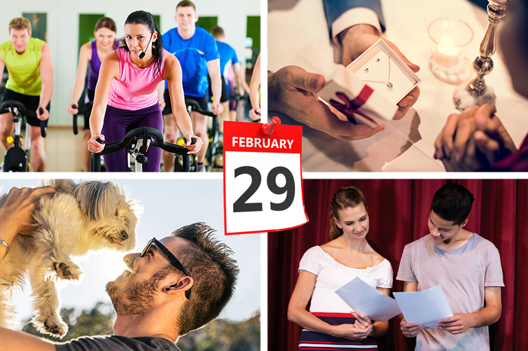How will you celebrate Leap Day 2020?
