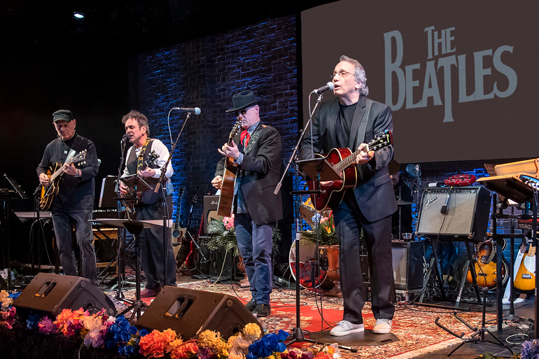 The Moondogs, Photo: Michael Heller