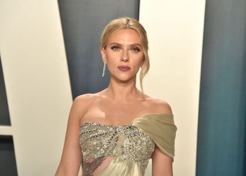 Scarlett Johansson