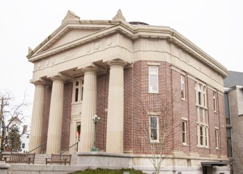 John Jermain Memorial Library, Photo: Barbara Lassen