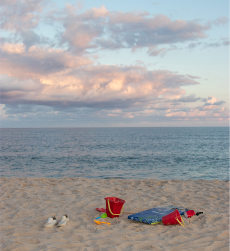 agg Main Beach in Sagaponack