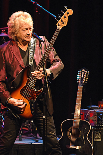 John Lodge, Photo: Chipster PR