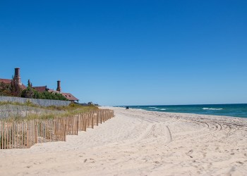 Gin Beach in Southampton