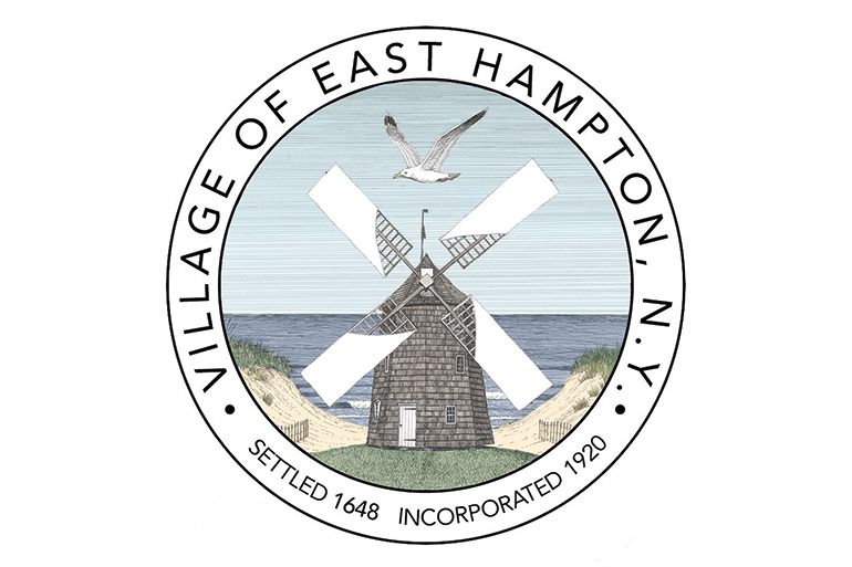 New East Hampton Village seal