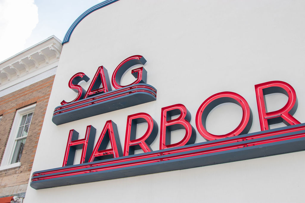 Sag Harbor Cinema Arts Center is fun for kids too