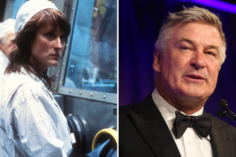 Guild Hall presents a "Silkwood" screening hosted by Alec Baldwin
