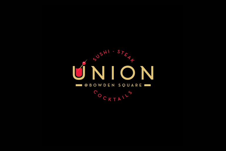 Union Sushi & Steak logo