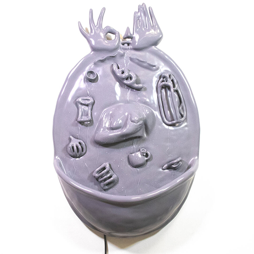 "Psychically Milked" by Gracelee Lawrence