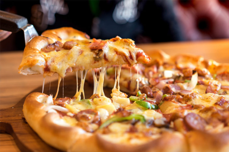 East End Restaurants Offering Wild Specialty Pizzas and Toppings ToGo