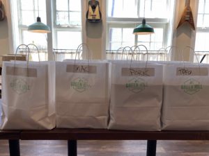 Green Hill Delivery Ready to Go