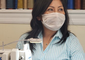 Nancy Nano, Photo: Courtesy Nano