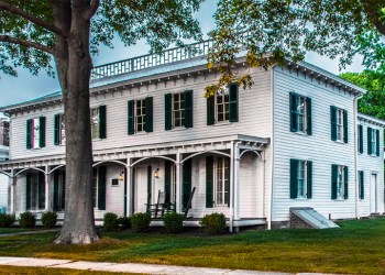 Oysterponds Historical Society Headquarters