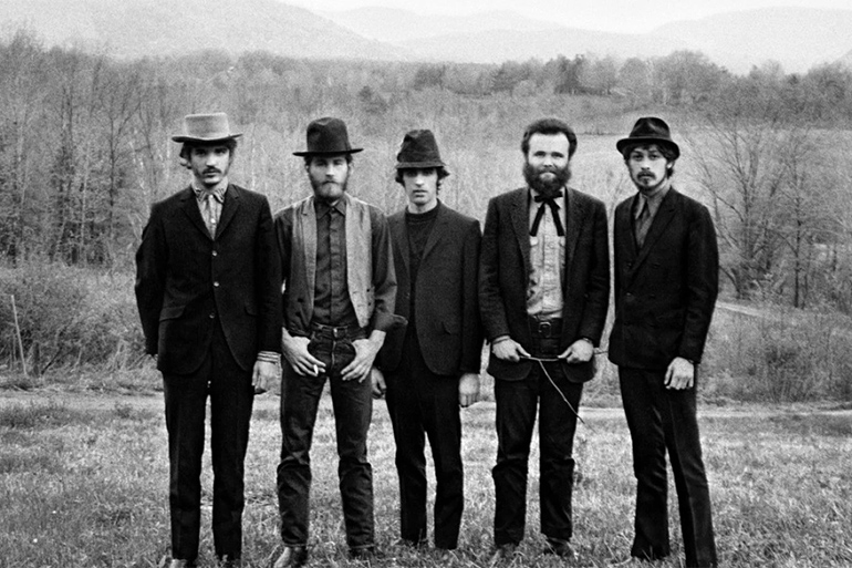 Once Were Brothers: Robbie Robertson and The Band