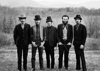 Once Were Brothers: Robbie Robertson and The Band
