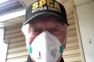 Suffolk County SPCA needs more masks like this one