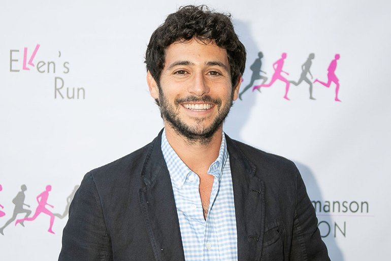 Southampton Village Mayor Jesse Warren at Ellen's Run