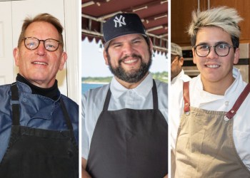 Colin Ambrose, Bruce Miller, Jose 