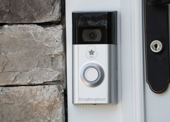 Police-enabled BingBongBash doorbell