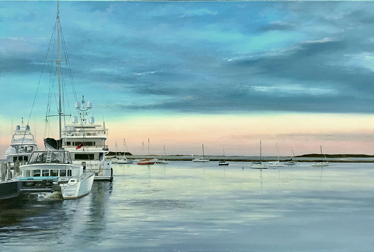 "Carpe Diem" by Gia Schifano