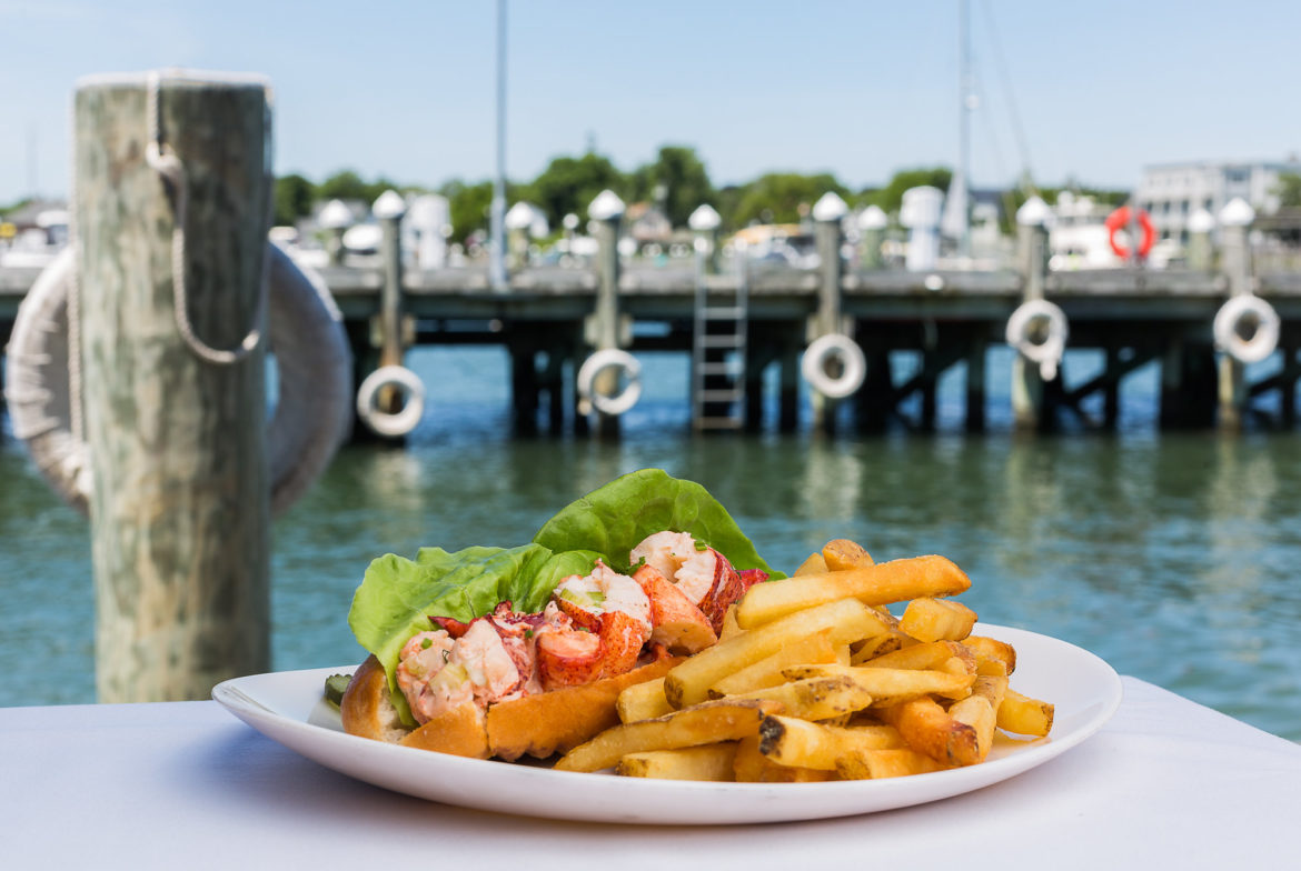 Crabby Jerry's is now open in Greenport for 2020 serving delicious meals to go