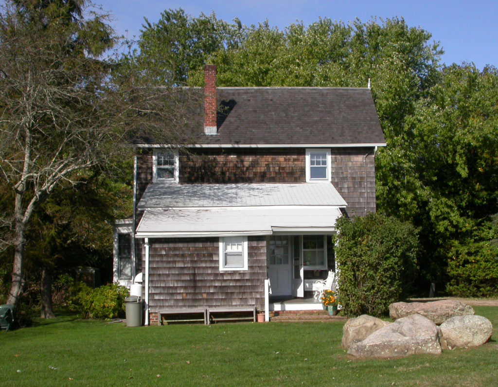The Pollock-Krasner House and Study Center