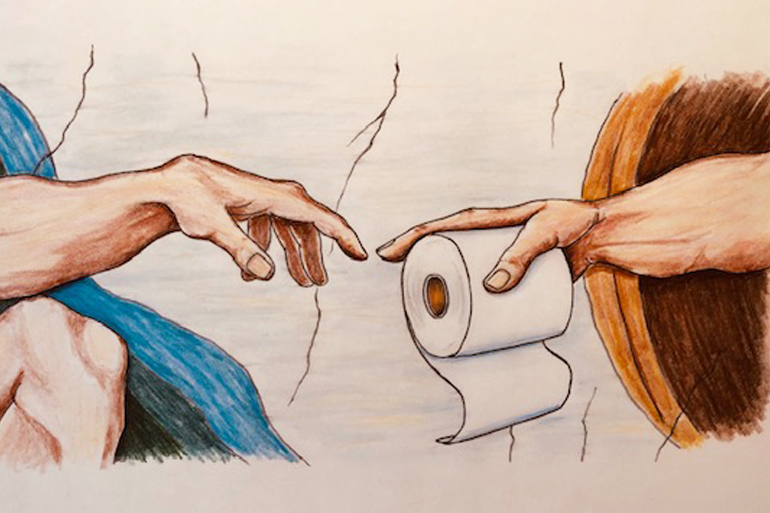 "Heaven Sent" by Joe Chierchio