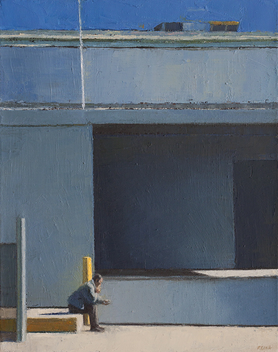 "Isolation" by Doug Reina