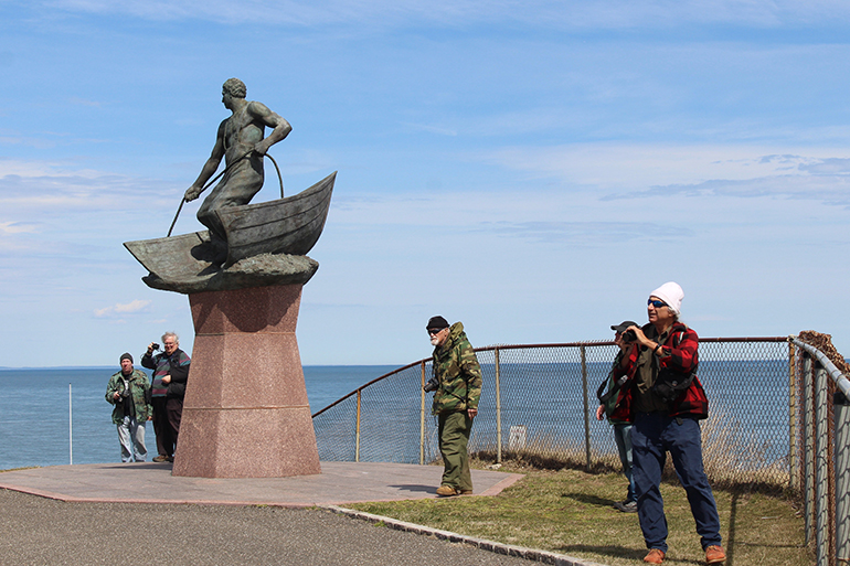 Lost at Sea Memorial, Montauk