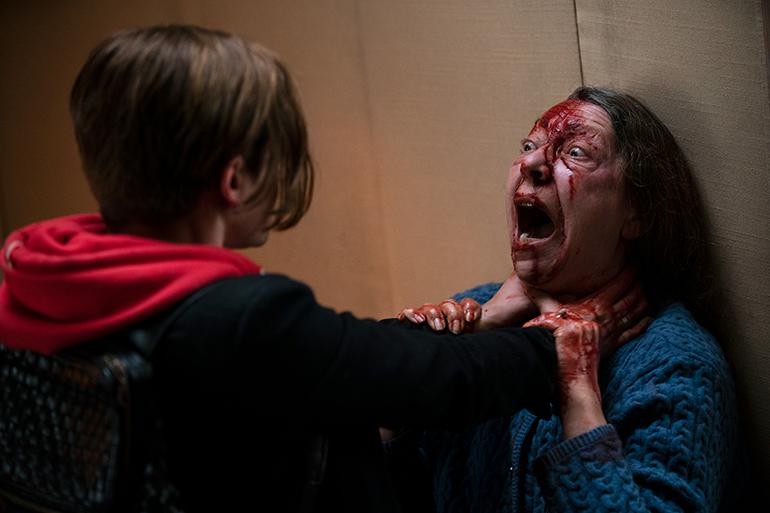 'Marianne' on Netflix