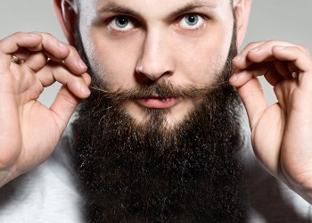 Hamptons Police officer and bearder Oskar Mutter