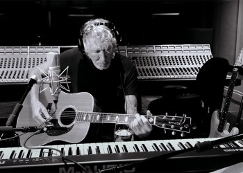 Roger Waters performs 