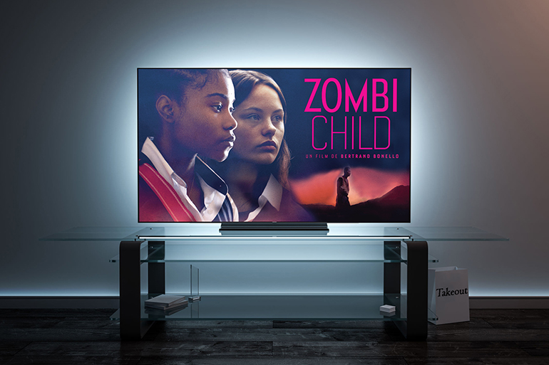 "Zombi Child," now streaming on screen near you, Image: © Les Films du Bal