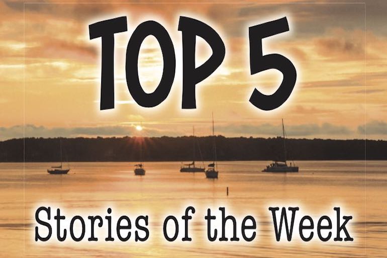 Top 5 Dans Papers Boats in Harbor