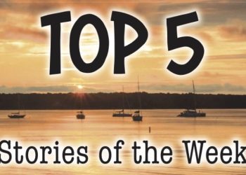 This Week's Top 5 Stories from DansPapers.com. Image: istock