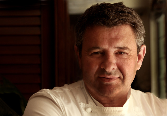 Chef Laurent Tourondel, Photo: Courtesy Guild Hall