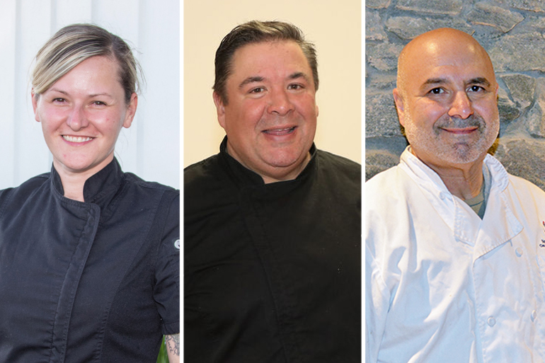 Jennilee Morris, Peter Ambrose, Steven Amaral, Photos: Barbara Lassen, Oliver Peterson